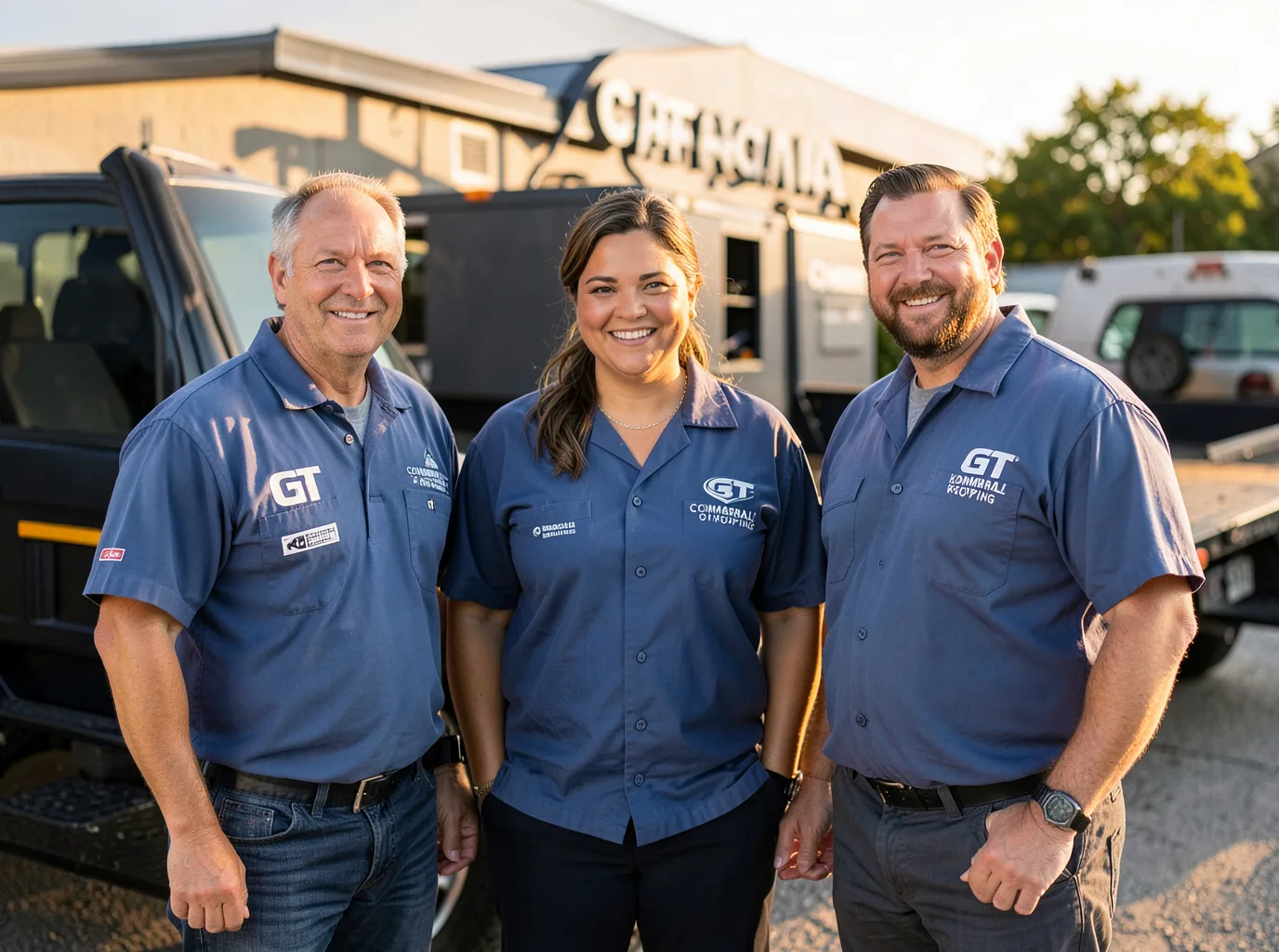 Flat Roof Repair company in La Plata, PR