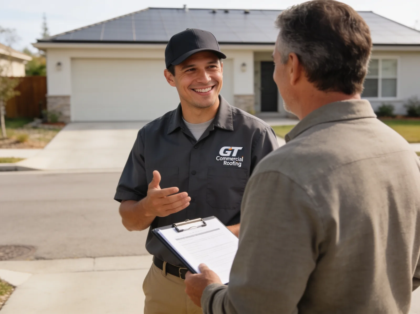 Flat Roof Repair La Plata, PR FAQs